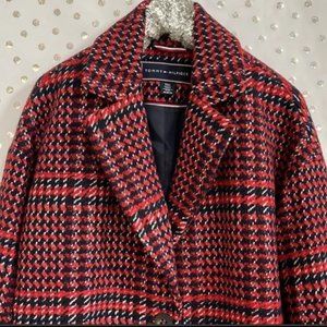 Tommy Hilfiger Coat ~